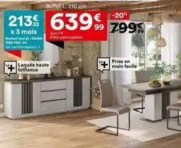 Carrefour Market Amora - sauce offre