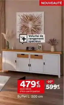 Carrefour Market Panzani - pâtes cuisson rapide les 3 minutes offre