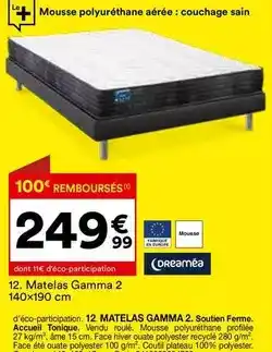 Carrefour Market Saint antonin - eau minérale naturelle offre