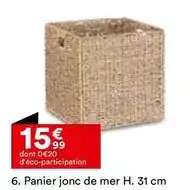 Carrefour Market Yabon - dessert préparé offre