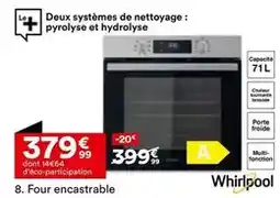 Carrefour Market Andros - desserts fruitiers offre