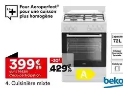 Carrefour Market Le gaulois - panés de poulet offre