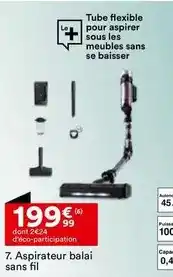 Carrefour Market Vileda - balai ultramax power offre