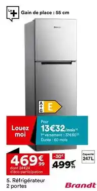 Carrefour Market Clayton - téléviseur led cl31202b offre