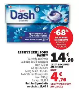 Carrefour Market Banane offre