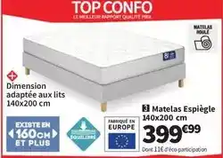 Action Nappe en vinyle offre