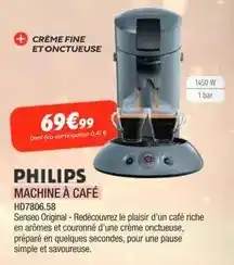 BUT Calor - centrale vapeur offre