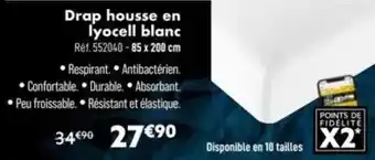 BUT Brandt - réfrigérateur 2 portes offre