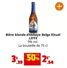 BUT Vedette - lave linge top offre