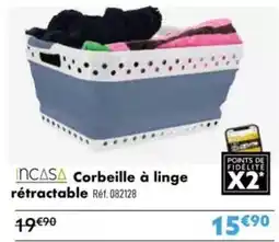 BUT Banc pliable velvet h. 38 cm offre