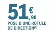 BUT Dreamea - lot de 2 oreillers douceur offre