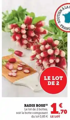 Lidl Baskets enfant offre