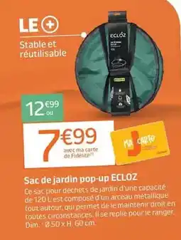 Action Mini sac à dos offre