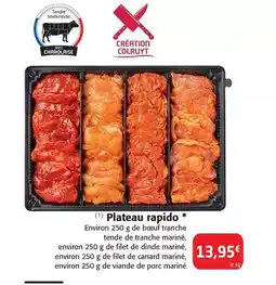 Conforama Séparation zoé offre