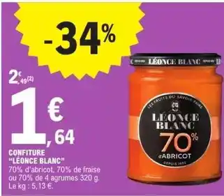 E.Leclerc Lay's - chips offre