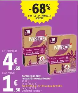 E.Leclerc Tramier - mon huile d'olive subtile offre