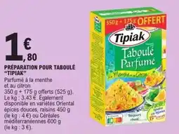 E.Leclerc Menguy's - cacahuètes enrobées croustillantes offre