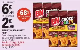 E.Leclerc Avocat affiné offre