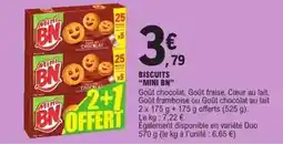 E.Leclerc Concombre offre