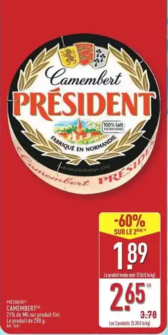 E.Leclerc Petitgas - jambon fumé grill offre