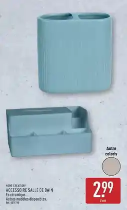 E.Leclerc Tissaia - pantalon femme offre