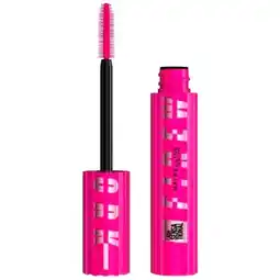 Auchan Masacara Fireworks Maybelline offre