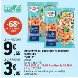 Intermarché Villani - chiffonnade de speck offre