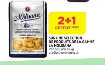 La Gamme La Molisana