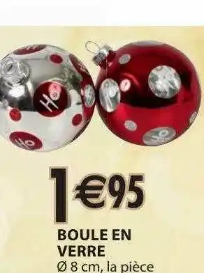 Boule En Verre