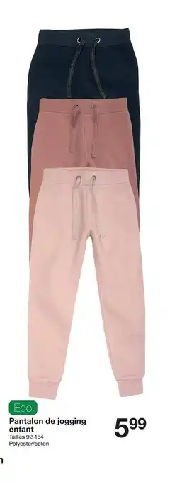 Pantalon De Jogging Enfant
