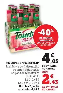 Monoprix Boite ronde offre