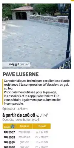 Monoprix Lindt - tablette de chocolat rocher noir praliné création offre