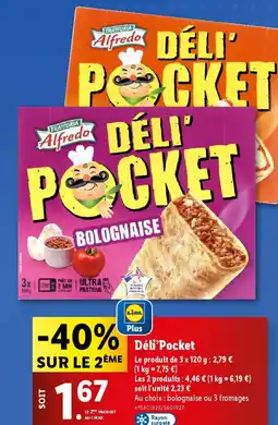 Déli'Pocket