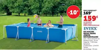 Centrakor La ménagère 24 pièces offre