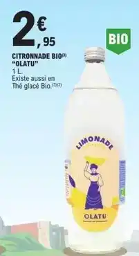 Monoprix Vin de france beurre blanc offre