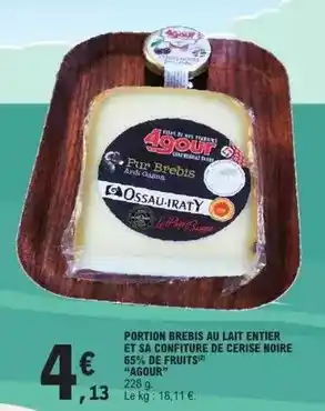Monoprix Nutella - biscuits offre