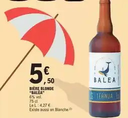 Monoprix Kronenbourg 1664 - bière blonde offre