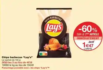 Monoprix Whaou - crêpes chocolat offre