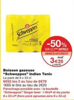 Monoprix Harry's - beau & bon céréales et graines offre