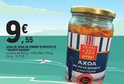 Monoprix Orangina - jaune offre