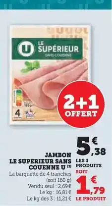 Monoprix Fuzetea - the noir glacé à la pêche intense offre