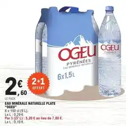 Monoprix Mini donuts au chocolat offre