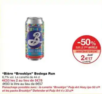 Monoprix Monoprix gourmet - poulet fermier jaune label rouge offre