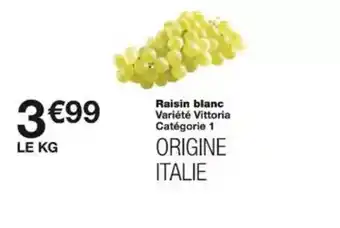 Monoprix Monoprix gourmet - côte échine de porc de montagne offre