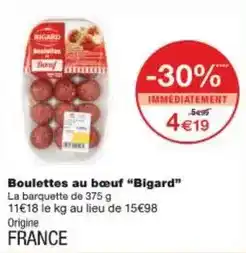 Monoprix Dash - lessive capsules all-in-1 pods envolée d'air offre