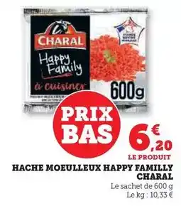 Monoprix Lu - petit moelleux offre