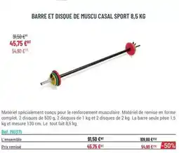 E.Leclerc Bigard - coquille au crabe offre