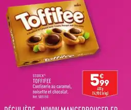 ALDI STORCK Toffifee offre