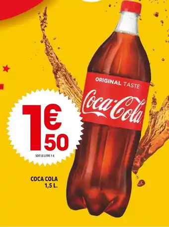 Supeco COCA COLA offre