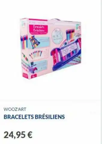 Bracelets brésiliens